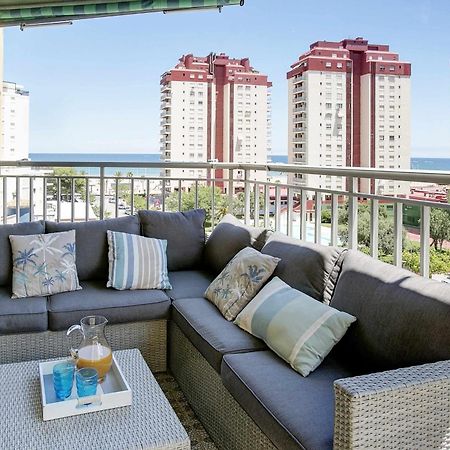 Apartamento Tokiomar Playa Гандия Екстериор снимка