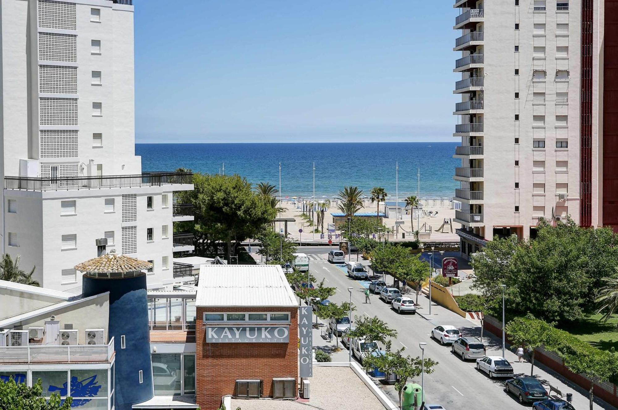 Apartamento Tokiomar Playa Гандия Екстериор снимка