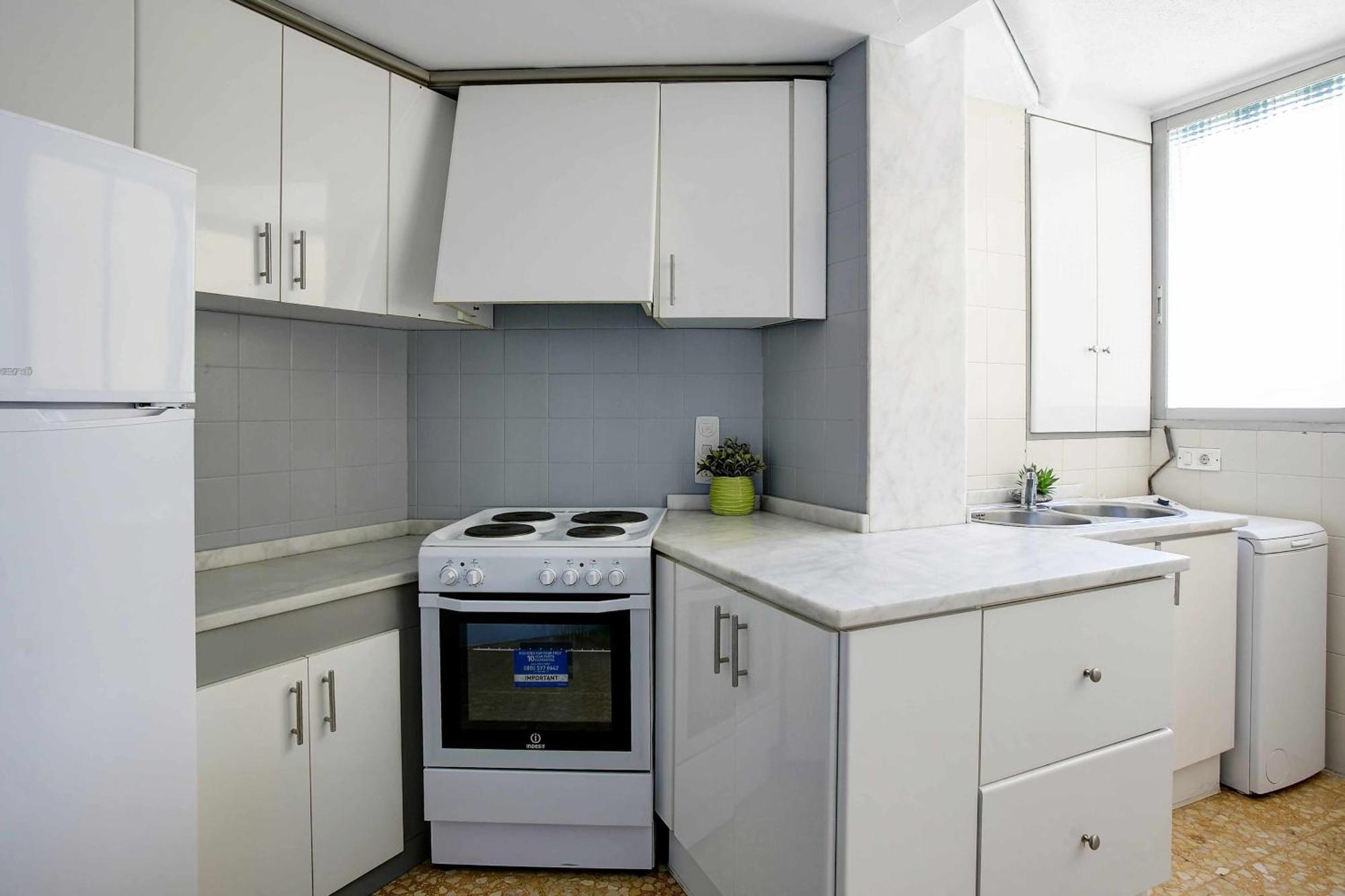 Apartamento Tokiomar Playa Гандия Екстериор снимка