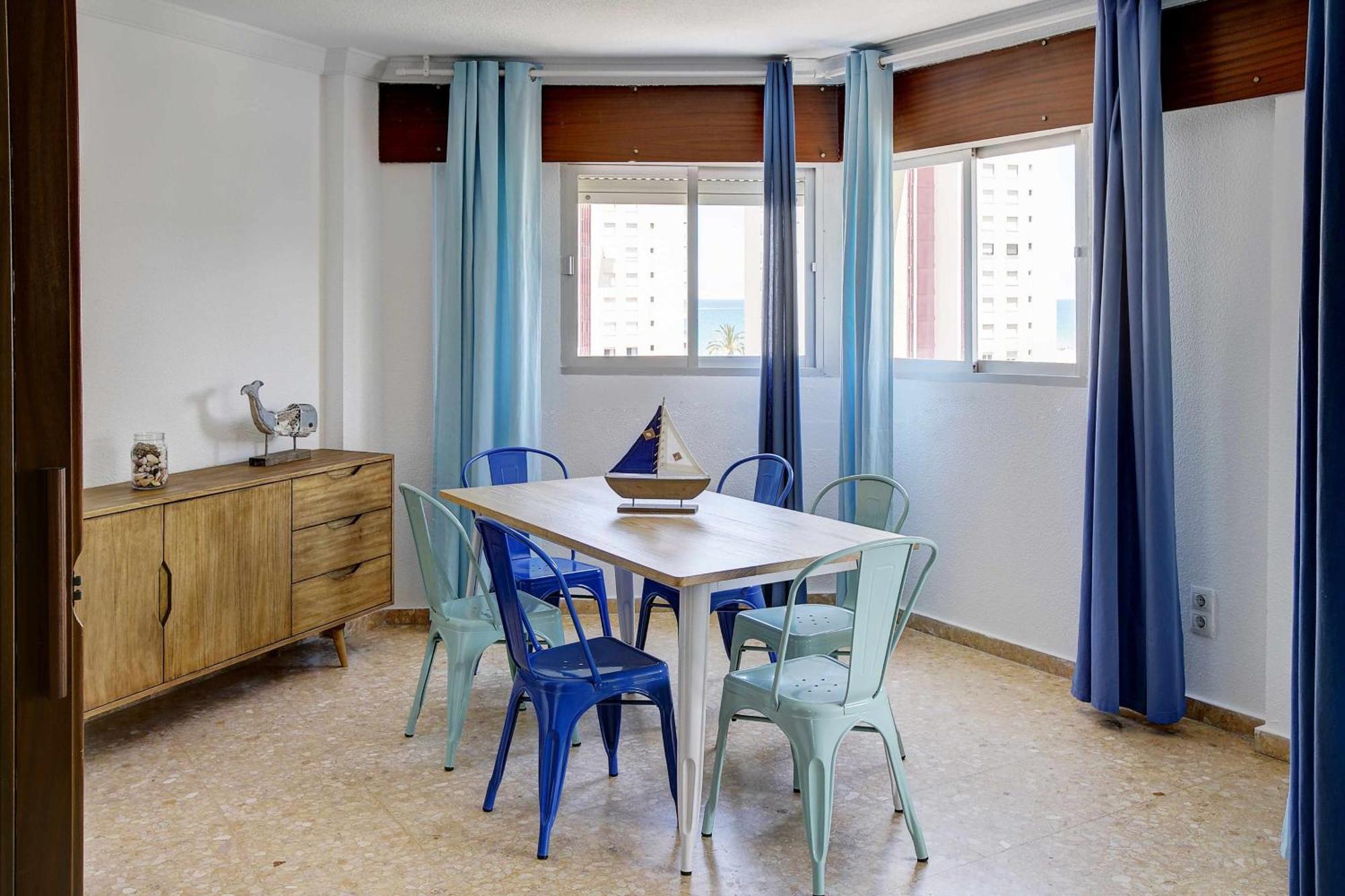 Apartamento Tokiomar Playa Гандия Екстериор снимка