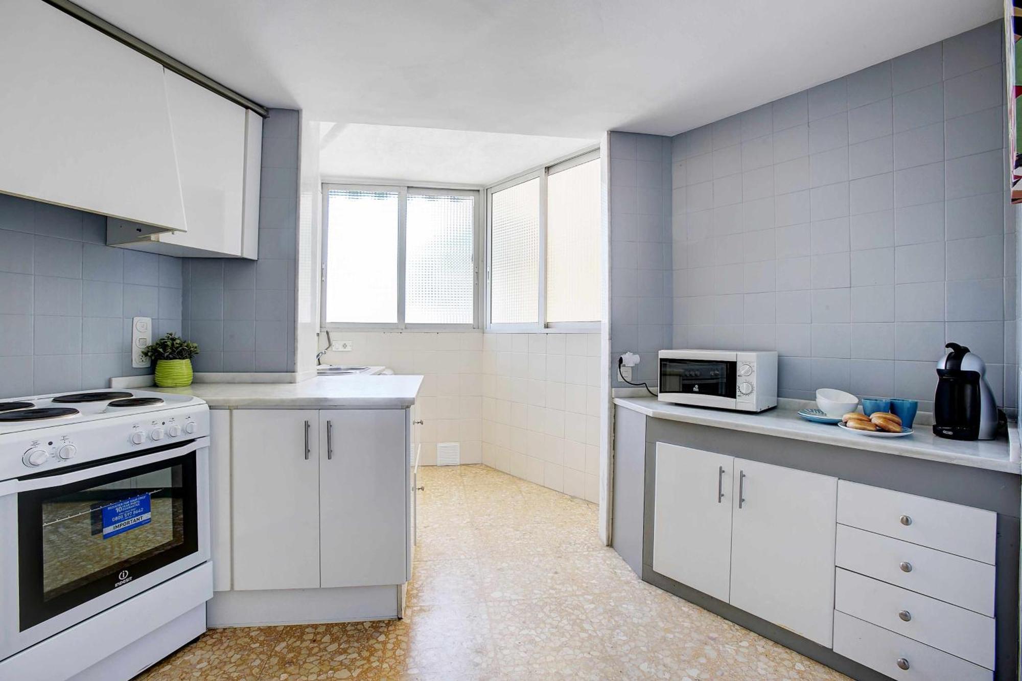 Apartamento Tokiomar Playa Гандия Екстериор снимка