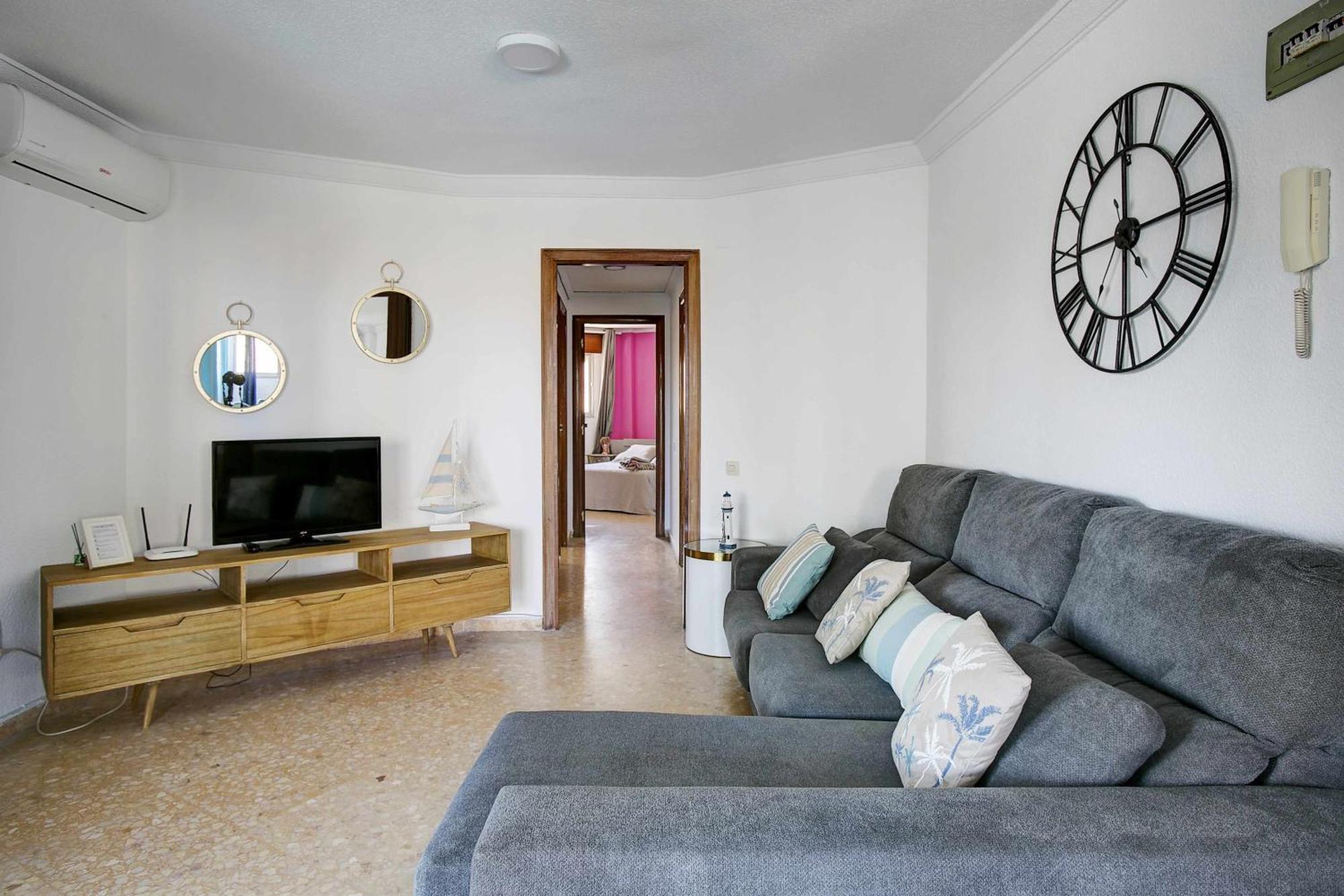 Apartamento Tokiomar Playa Гандия Екстериор снимка