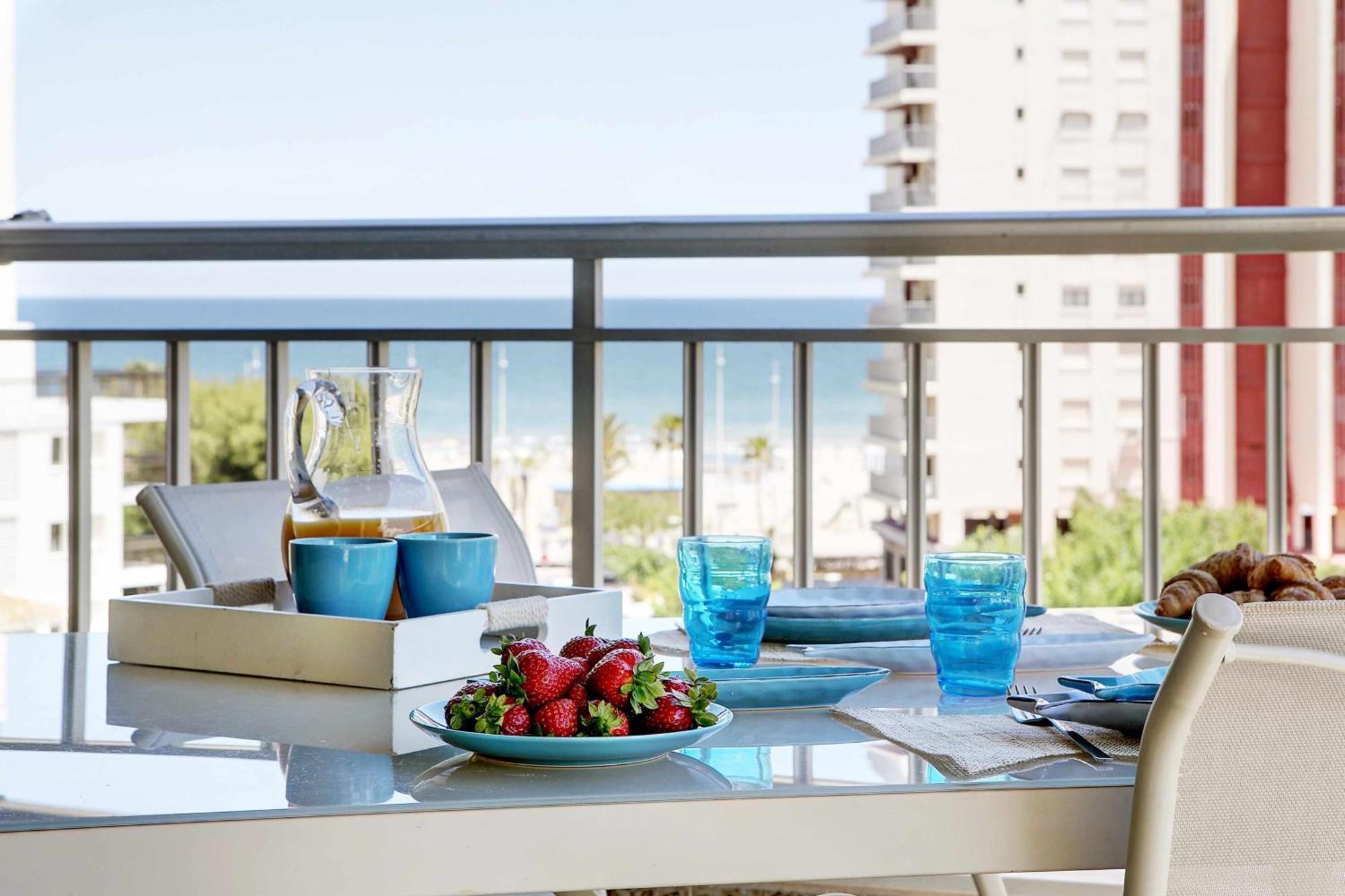 Apartamento Tokiomar Playa Гандия Екстериор снимка