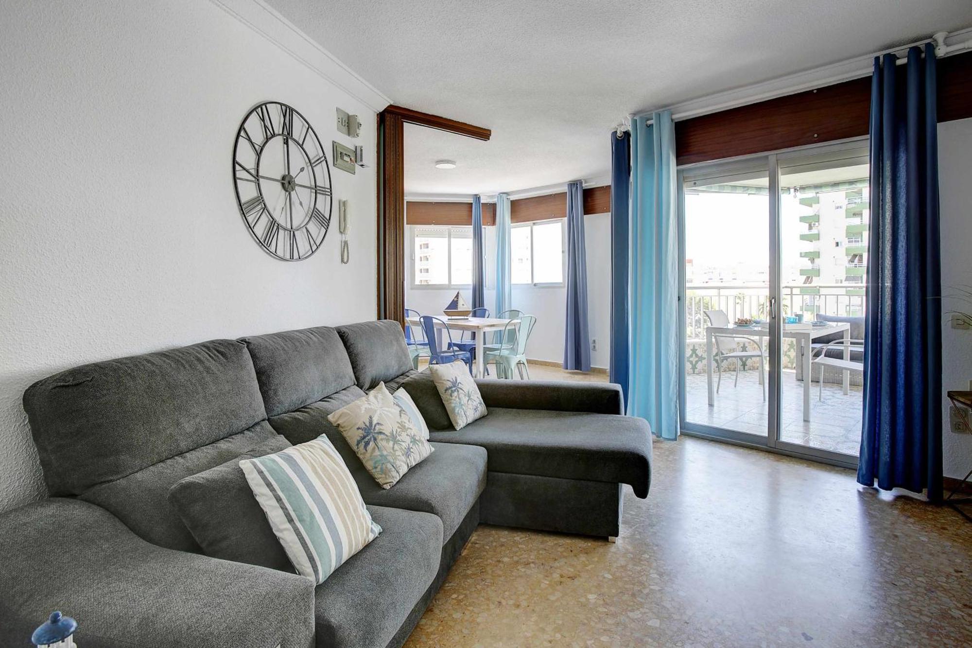 Apartamento Tokiomar Playa Гандия Екстериор снимка