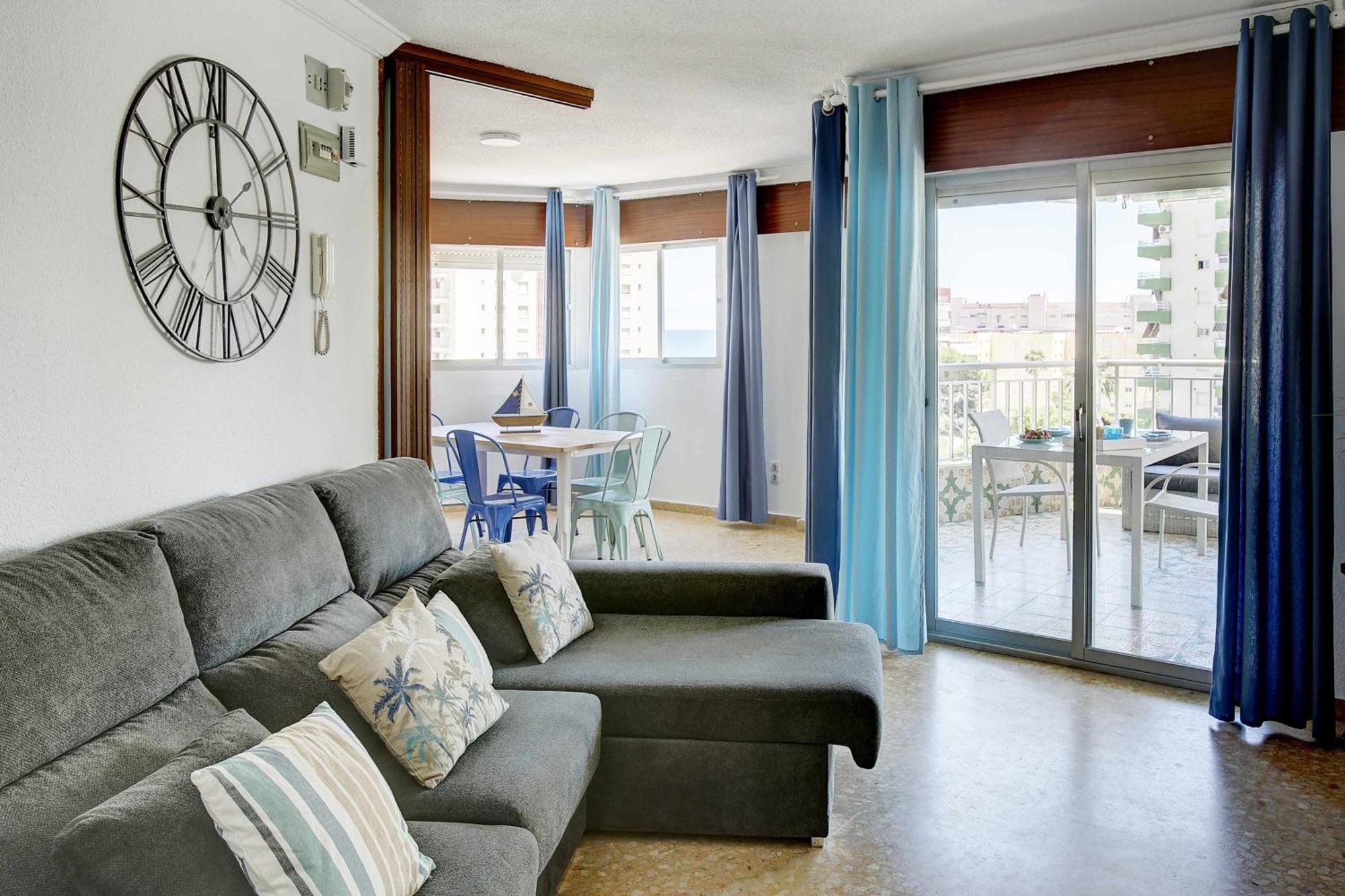Apartamento Tokiomar Playa Гандия Екстериор снимка